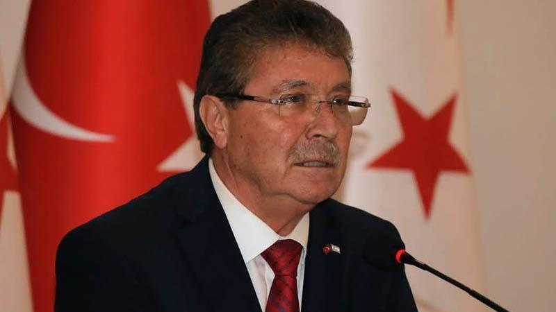 KKTC Başbakanı Üstel: Kıbrıs Türk halkı özgürlüğünü büyük bedeller ödeyerek kazandı