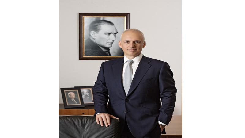 Gökhan Erün: Dijital dönüşüm ve uluslararası finansmanla büyümeyi sürdürüyoruz