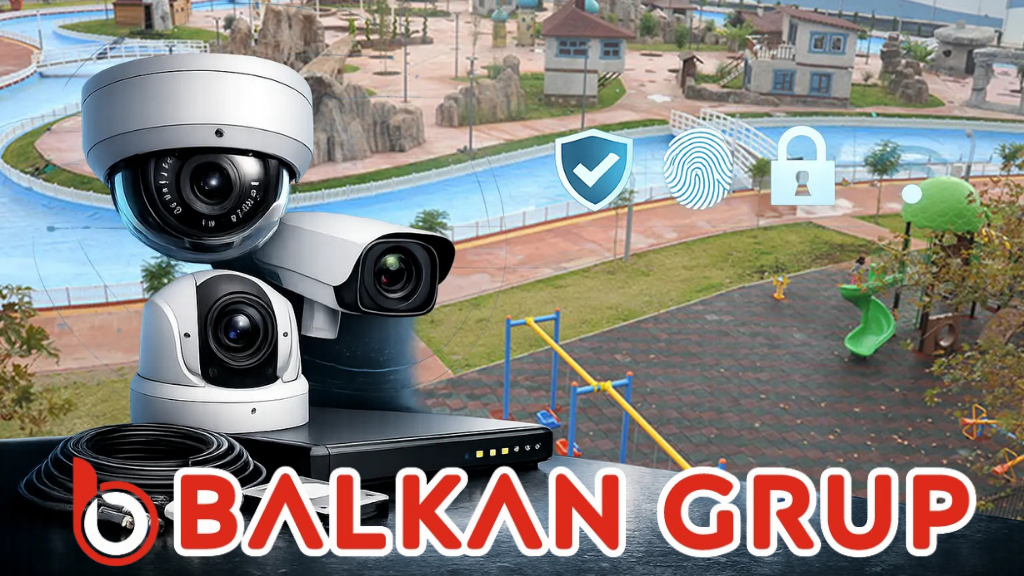 Balkan Grup ve Salih Balkan’dan Güvenlikte Büyük Atılım: Türkiye’nin Her Noktasında Akıllı Koruma