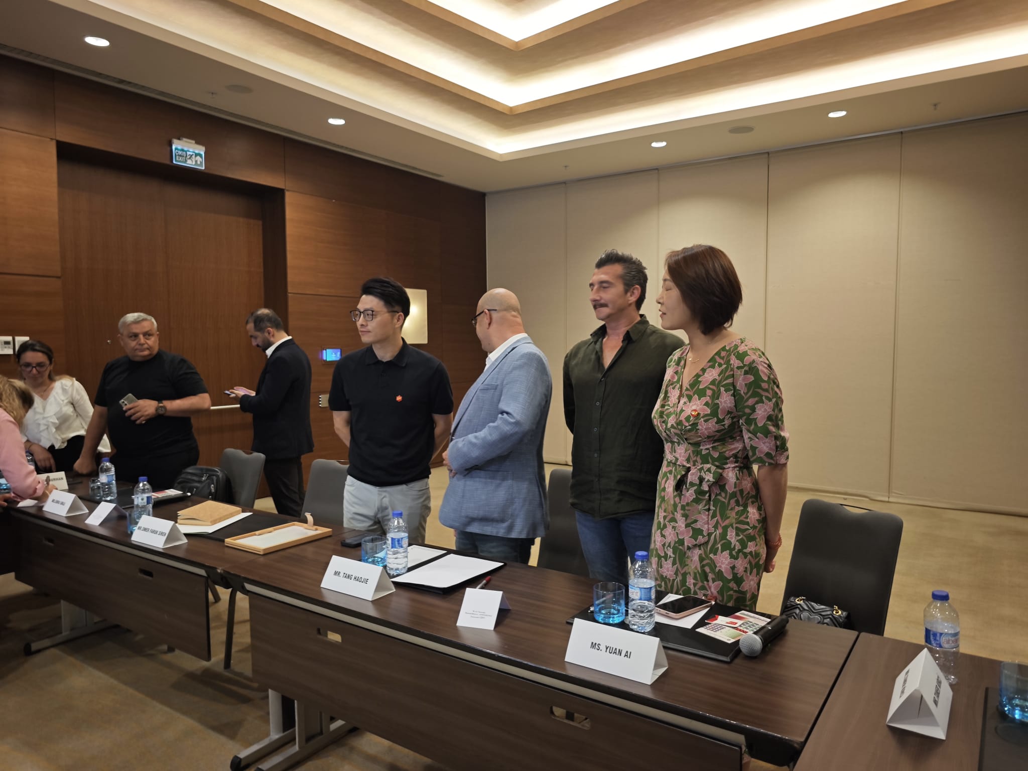 CIFF (Shanghai), Türk Mobilya Sektörü İçin Küresel Ticaretin Yeni Buluşma Noktası Oluyor