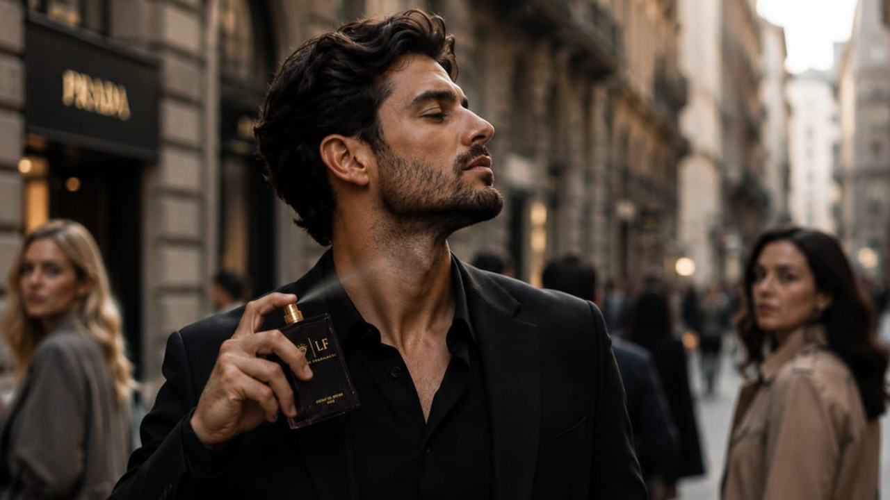 Ladosi Fragrances’tan Koku Dünyasında Yeni Nesil Marka Yaklaşımı