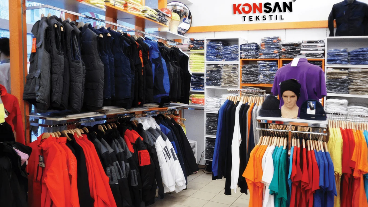 2015’TEN BUGÜNE UZANAN HİKÂYE: KONSAN TEKSTİL İŞ DÜNYASININ GİYİM İHTİYAÇLARINA ODAKLANIYOR