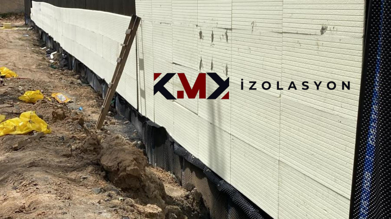 Su, Nem ve Zemin Problemlerine Karşı KMK İzolasyon’dan Yapılara Özel Çözümler