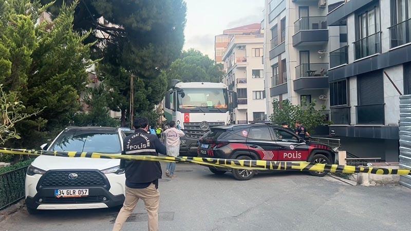 BETON MİKSERİNİN ÇARPTIĞI YAYA HAYATINI KAYBETTİ