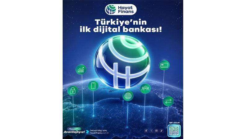 Hayat Finans yılın ilk yarısını 90 milyon TL net karla tamamladı