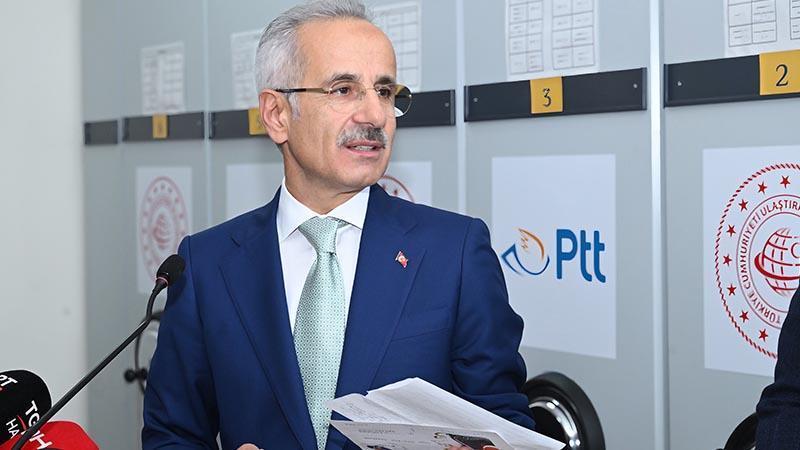 PTT’nin kargo teslimatlarında yüzde 95’e yakın başarı