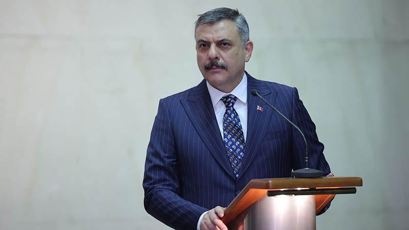 Bakan Çiftçi’den Bulgaristan’da ‘yeni nesil suç örgütleri’ mesajı