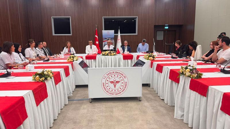 Bilkent Şehir Hastanesi’nde 7 ayda 49 organ nakli
