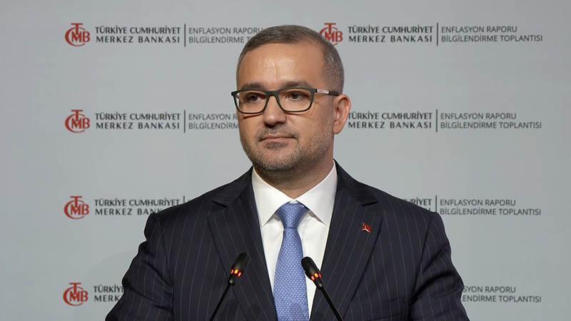 Merkez Bankası enflasyon beklentisini değiştirdi: 2026 için yüzde 28