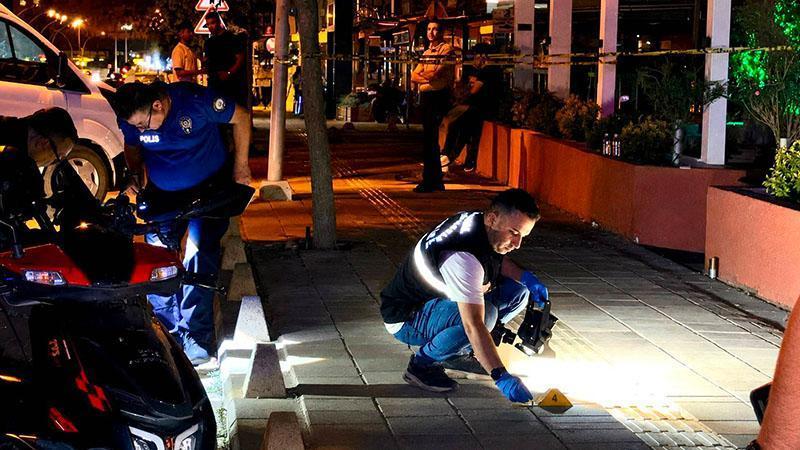 Malatya’da kafe sahibine silahlı saldırı: Şüpheli yakalandı