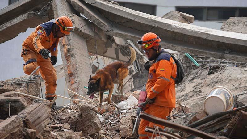 Kolombiya’da deprem bilançosu ağırlaşıyor: 287 kişi hayatını kaybetti