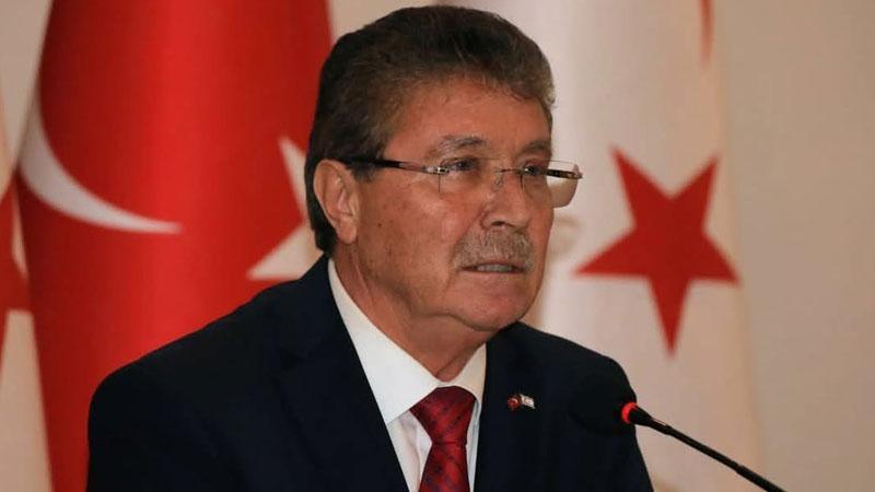KKTC Başbakanı Üstel’den GKRY’ye sert tepki: “Maraş talepleri kabul edilemez”