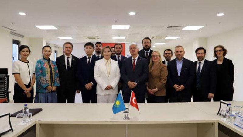 Türkiye-Kazakistan arasında hava kargoda 38 frekanslık yeni imkan