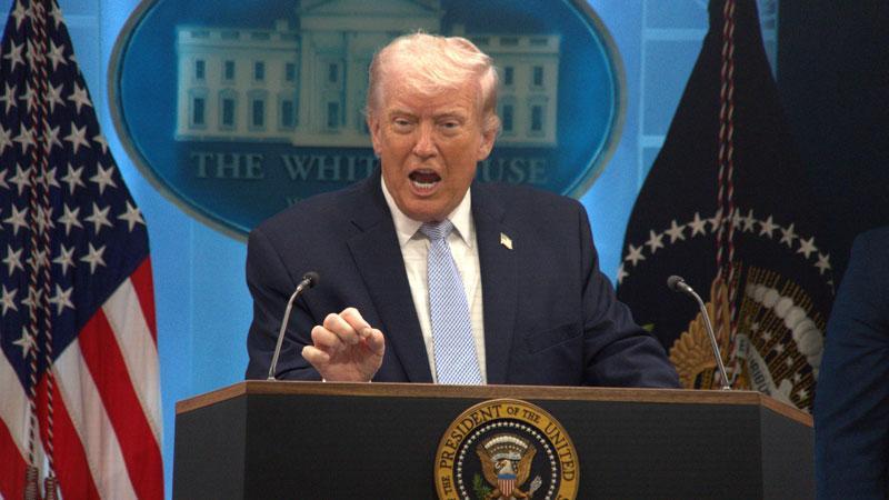 Trump’tan İran mesajı: “Bir numaralı hedef nükleer silah sahibi olmaması”