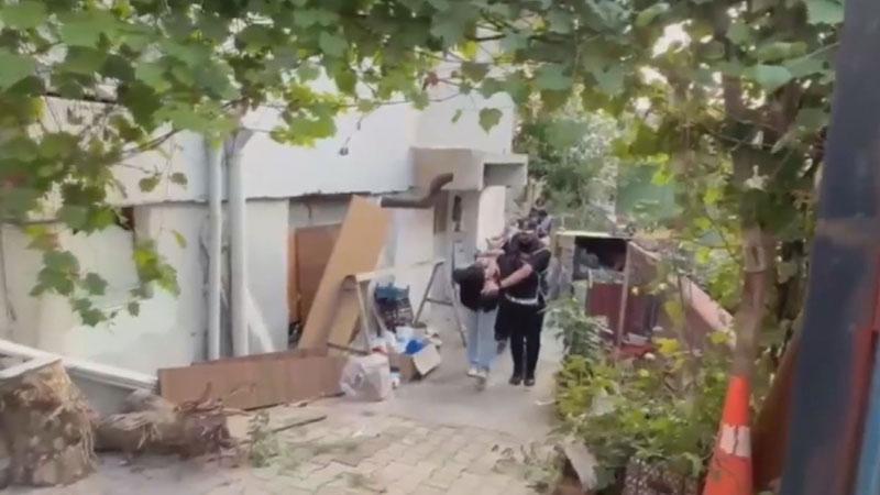 Restorana silahlı saldırı: 8 şüpheli yakalandı
