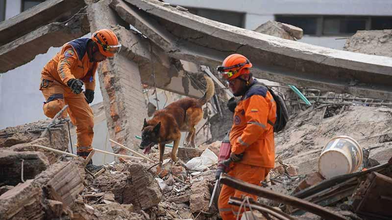 Kolombiya’daki depremde bilanço ağırlaşıyor: 329 kişi hayatını kaybetti