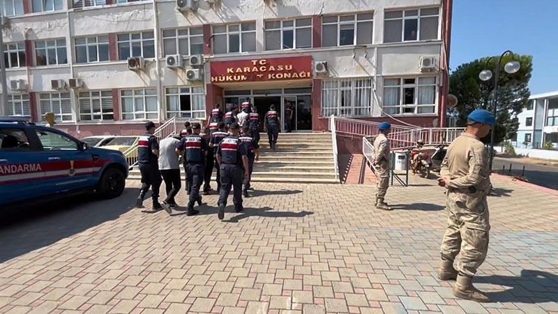 Aydın merkezli 8 ilde dolandırıcılık operasyonu: 7 tutuklama