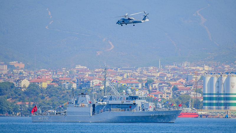 TEKNOFEST Mavi Vatan-2026 yoğun ilgiyle tamamlandı