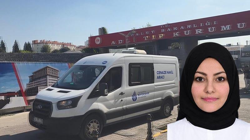 Şerife Gezer’in cenazesi Adli Tıp’tan alındı