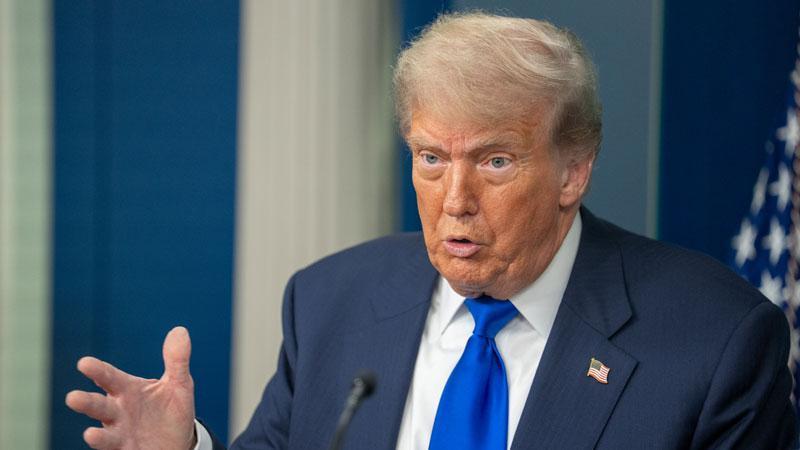 Trump’tan NATO açıklaması: “Saldırmayacaklar”