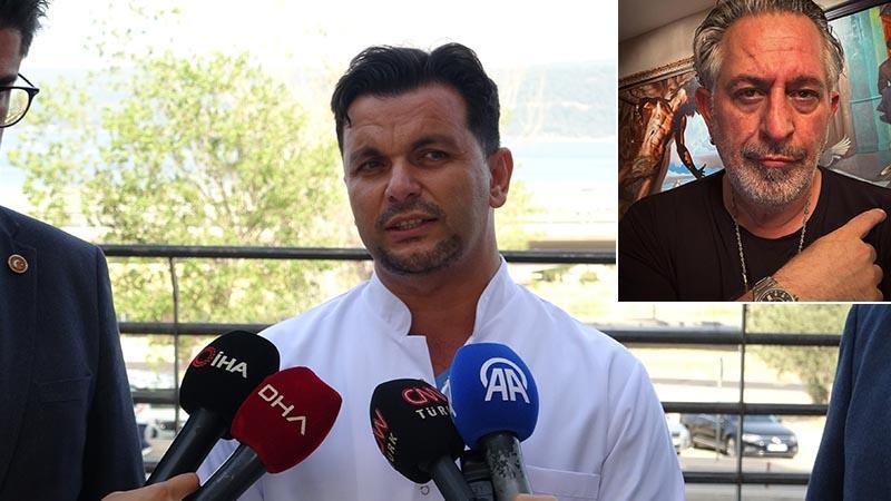 Cem Yılmaz hastaneye kaldırıldı: Anjiyo yapıldı