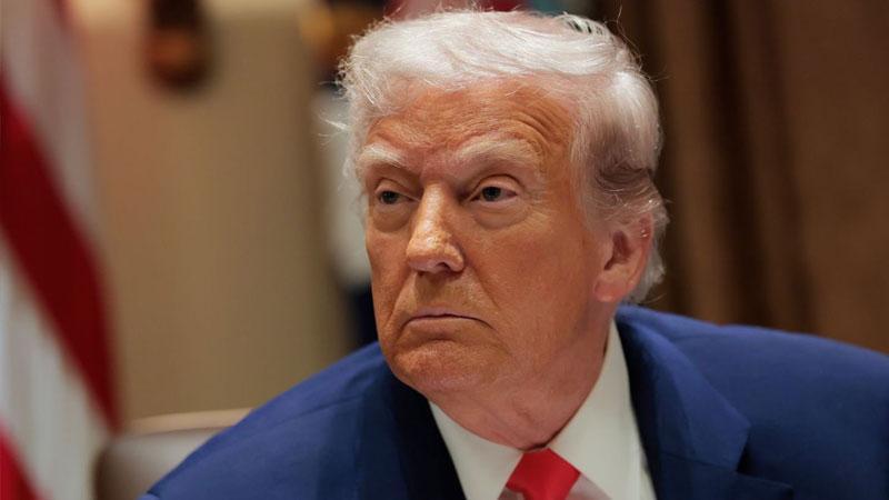Trump’tan İran’a Sert Mesaj