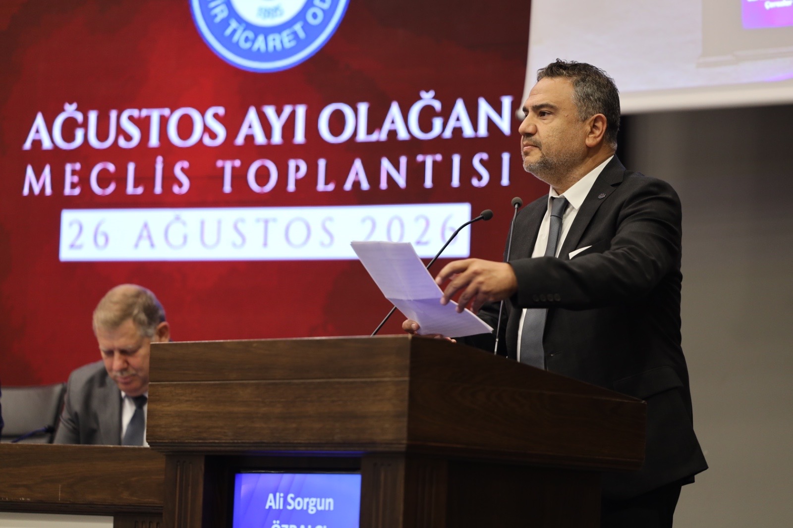 Ali Sorgun Özbalcı’dan Ekonomiye Stratejik Uyarı: Kuru Meyve İhracatçısı Destek Bekliyor