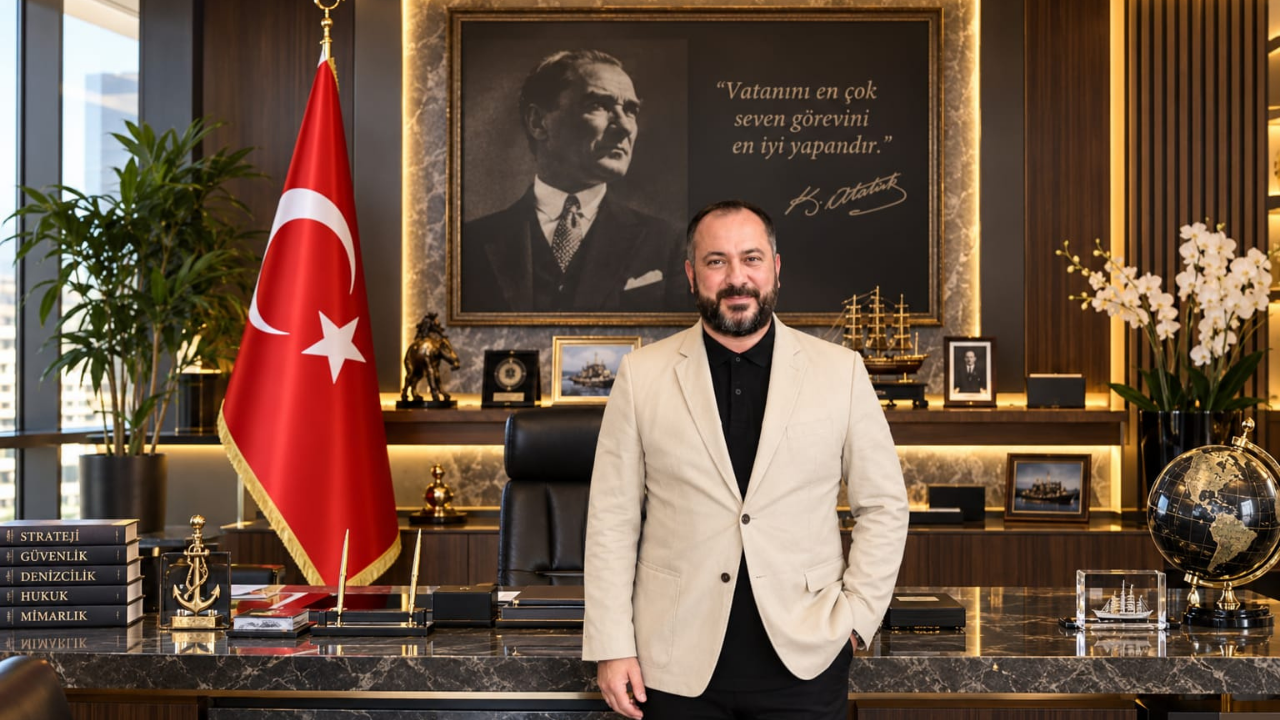 Sami Sapan’dan adalet sistemine dikkat çeken mesaj: “Herkes aynı hukuki güvenceyi hissetmeli”