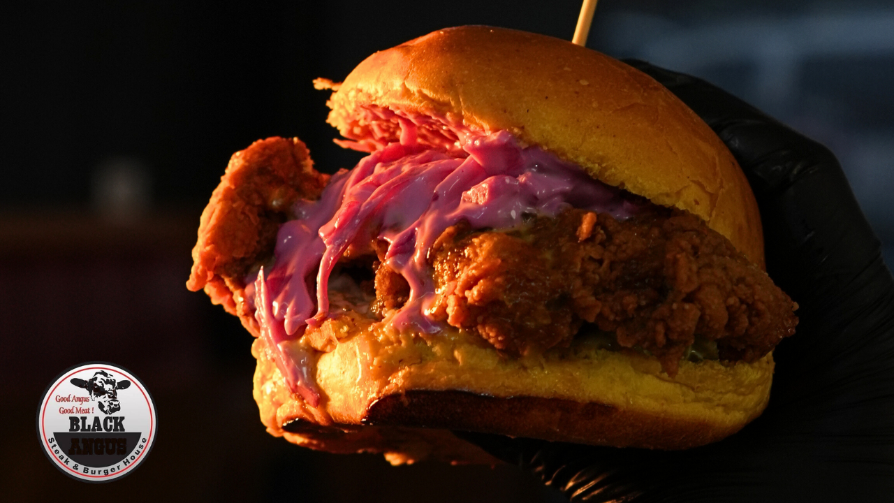 Black Angus Steak & Burger House Başakşehir’de Lezzet Arayanların Radarında