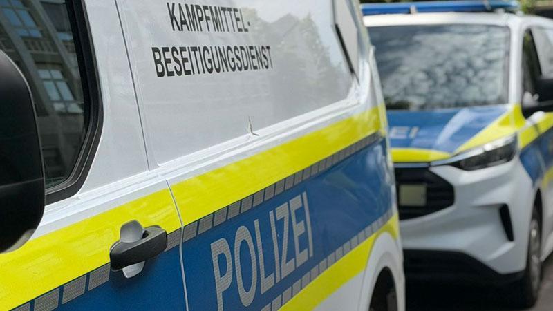 Augsburg tren istasyonunda patlama paniği: 2 kişi yaralandı