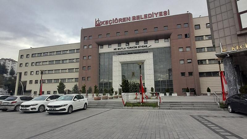Keçiören Belediyesi’nde uyuşturucu taraması: 171 personelin testi pozitif çıktı