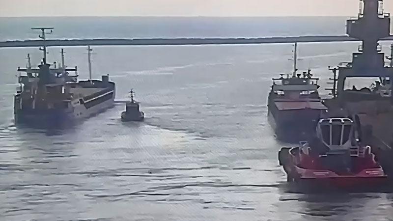 Silivri açıklarında iki gemi çarpıştı: 10 kişilik mürettebattan haber alınamıyor