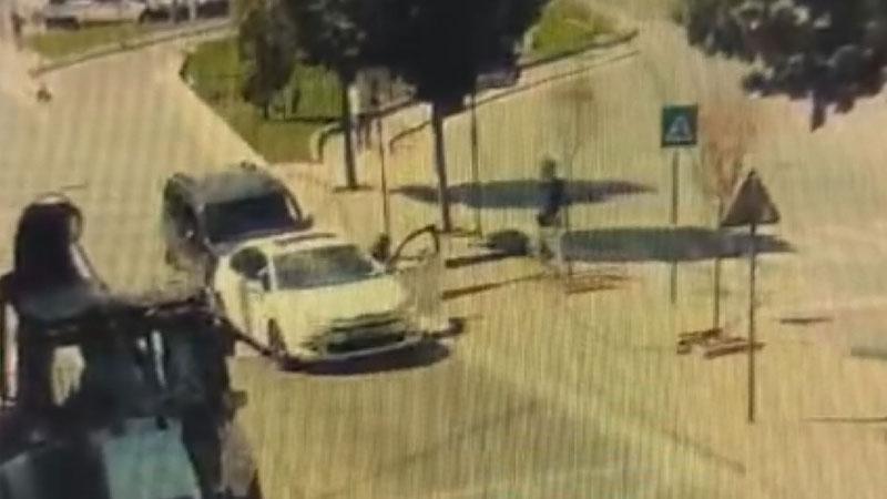 Zeytinburnu’nda yayayı darbeden sürücü yakalandı