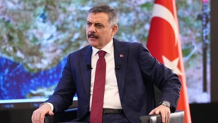 Bakan Çiftçi’den şehit polis Mehmet Ali Topatan için taziye mesajı
