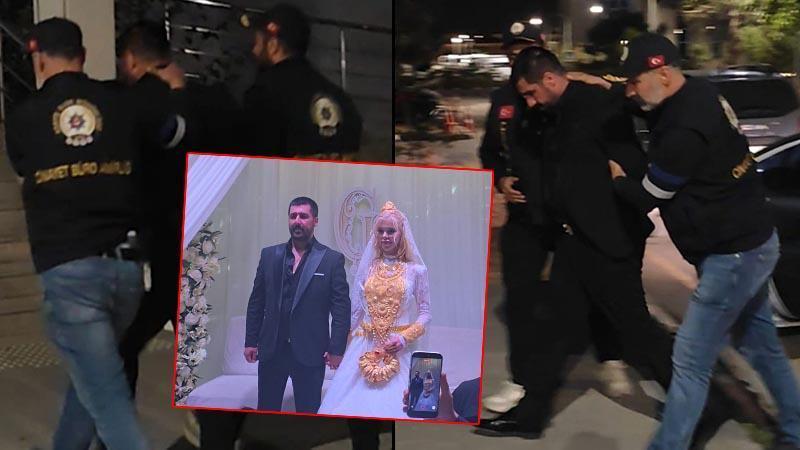 ‘Vanlı Kara Haydar’ Mehmet Fatih Tançalan tutuklandı