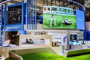 ECOVACS’tan IFA 2026’da evden bahçeye uzanan robotik çözümler