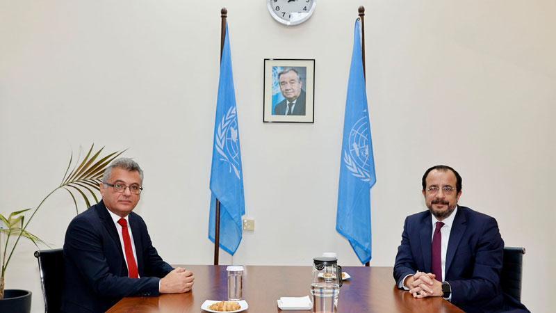 Erhürman: Yeni güven artırıcı önlemlerde uzlaşma sağlanamadı