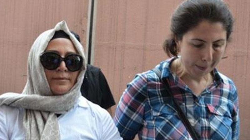 Müjgan Boydak, FETÖ davasında yeniden yargılandı: Beraat etti