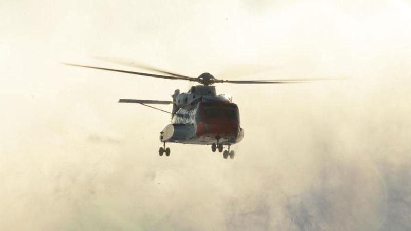 Otobüs Kazasını Görüntülüyordu: Televizyon Helikopteri Düştü, 3 Kişi Öldü