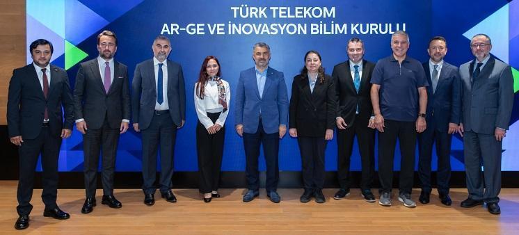 Türk Telekom, 6G ve yapay zeka için akademiyle güçlerini birleştirdi