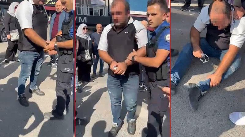 2 kız çocuğunun görüntülerini çektiği iddia edilen şüpheli yakalandı