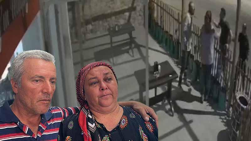Küfürlü konuşanları uyaran lokantacı çift saldırıya uğradı