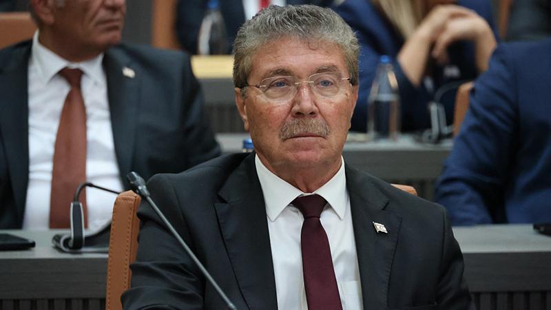Ünal Üstel’den Hristodulidis’e tepki: “Kıbrıs’ın gerçeklerini değiştiremeyecekler”