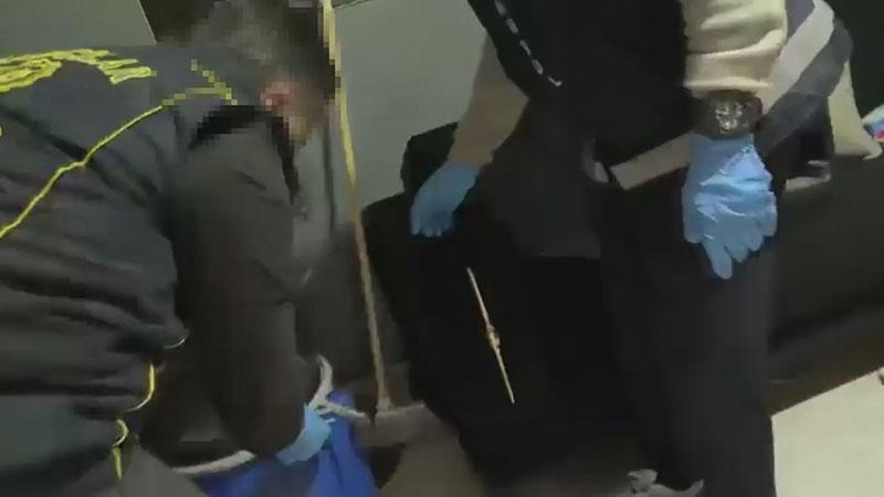 Bağcılar’da iş yerine uyuşturucu operasyonu: 22 kilo 970 gram ham madde ele geçirildi