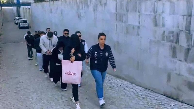 Edirne’de yasa dışı bahis operasyonu: Tutuklu sayısı 13’e yükseldi