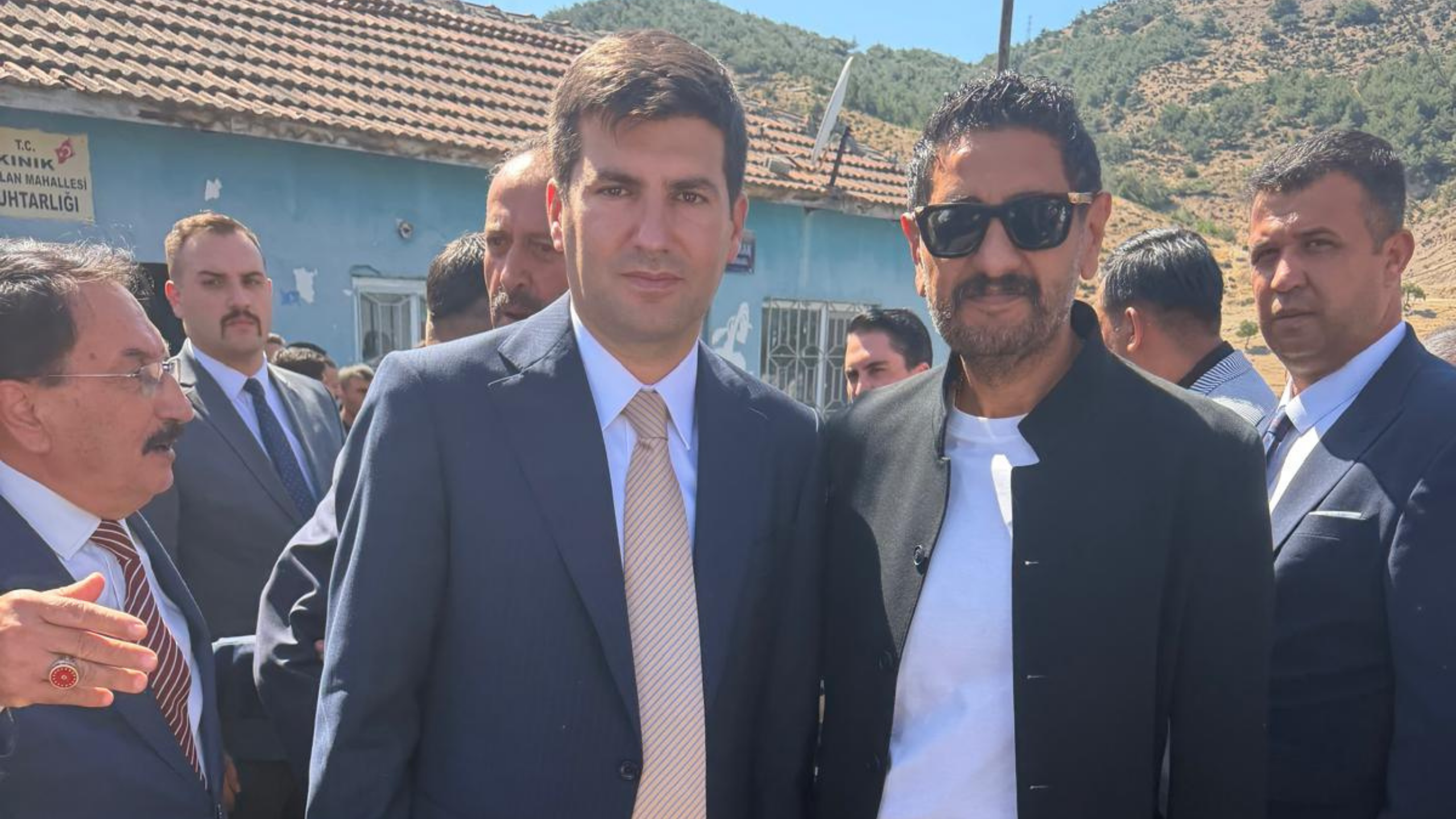 Dr. Yakup Toprak Kınık’ta Eğitime Destek Verdi: Çağrı Bey Anaokulu Hizmete Açıldı