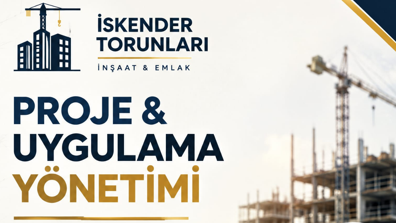 İskender Torunları İnşaat, Tekirdağ’da Yapı Projelerine Baştan Sona Çözüm Sunuyor