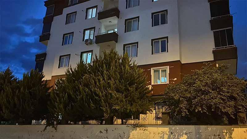 Gaziantep’te apartmanın 2’nci katından düşen anne hayatını kaybetti