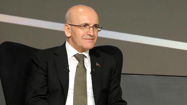 Şimşek: Dezenflasyon ulaştırma hariç genele yayılıyor