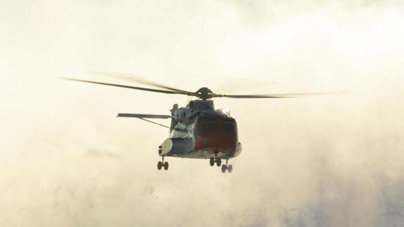 Nijerya’da helikopter kazası: 32 kişi için arama-kurtarma çalışması başlatıldı